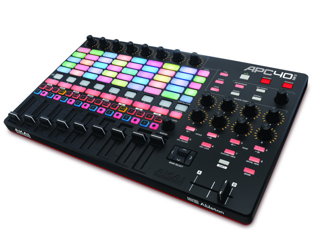 Akai Pro Apc 40 Ii Usb Купить