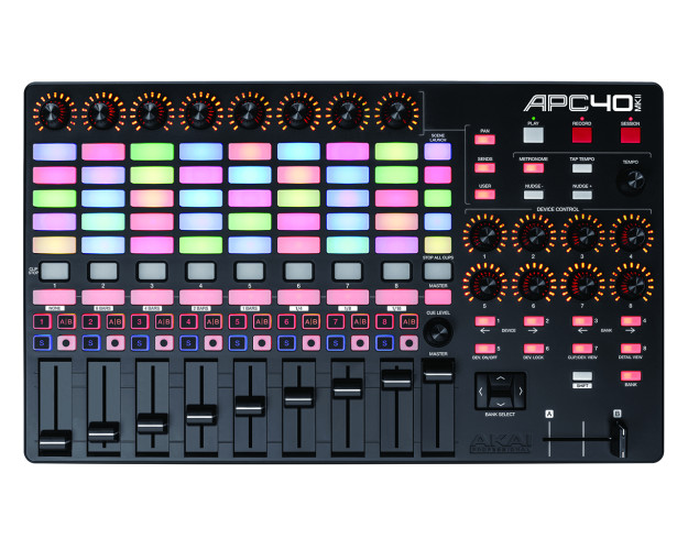 Akai Pro Apc 40 Ii Usb Купить